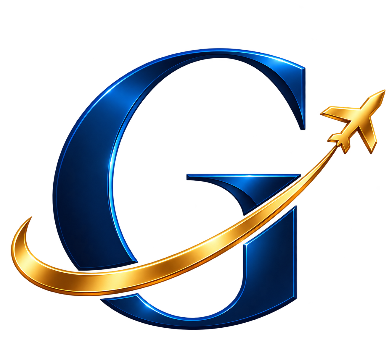 Galaxy Air Travels Logo